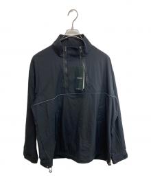 A + TOKYO（エープラス トウキョウ）の古着「PERTEXダブルジップテックアノラック」｜ブラック