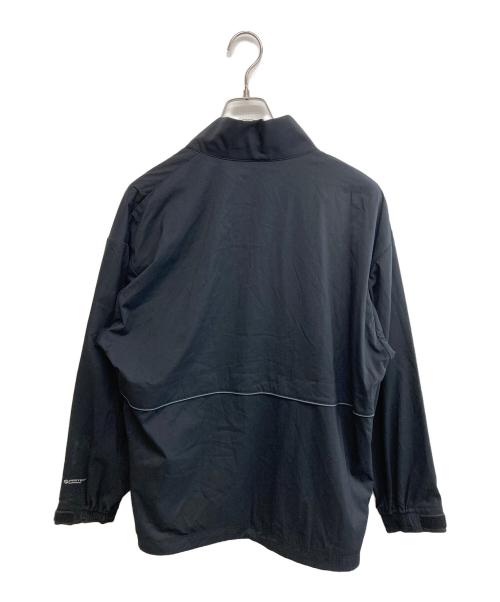 A + TOKYO（エープラス トウキョウ）A + TOKYO (エープラス トウキョウ) PERTEXダブルジップテックアノラック ブラック サイズ:SIZE1の古着・服飾アイテム