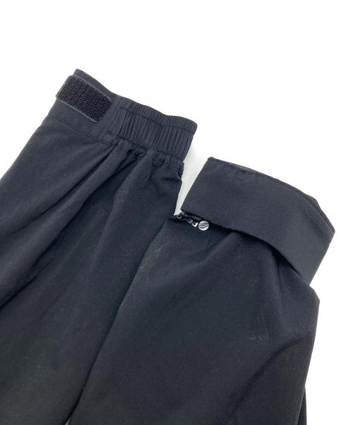 A + TOKYO（エープラス トウキョウ）A + TOKYO (エープラス トウキョウ) PERTEXダブルジップテックアノラック ブラック サイズ:SIZE1の古着・服飾アイテム