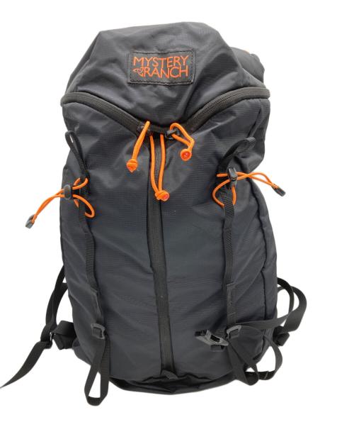 MYSTERY RANCH（ミステリーランチ）MYSTERY RANCH (ミステリーランチ) ギャラゲーター 25 ブラック サイズ:実寸サイズをご参照下さい。の古着・服飾アイテム