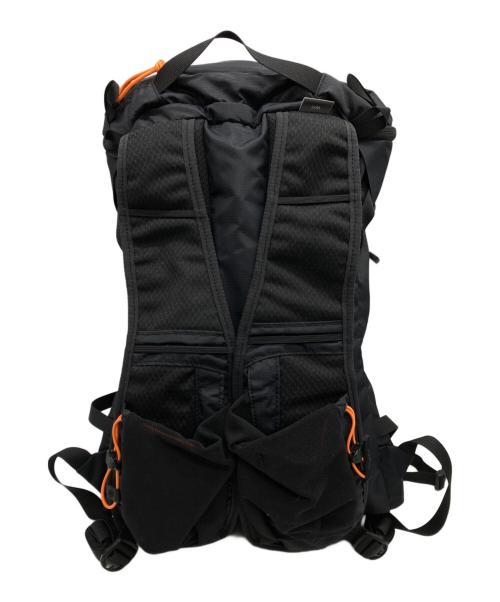 MYSTERY RANCH（ミステリーランチ）MYSTERY RANCH (ミステリーランチ) ギャラゲーター 25 ブラック サイズ:実寸サイズをご参照下さい。の古着・服飾アイテム