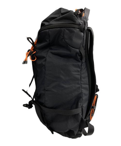 MYSTERY RANCH（ミステリーランチ）MYSTERY RANCH (ミステリーランチ) ギャラゲーター 25 ブラック サイズ:実寸サイズをご参照下さい。の古着・服飾アイテム