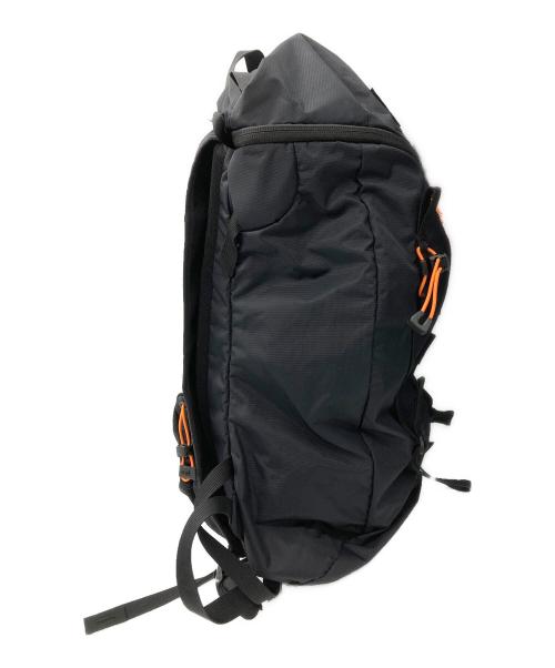 MYSTERY RANCH（ミステリーランチ）MYSTERY RANCH (ミステリーランチ) ギャラゲーター 25 ブラック サイズ:実寸サイズをご参照下さい。の古着・服飾アイテム