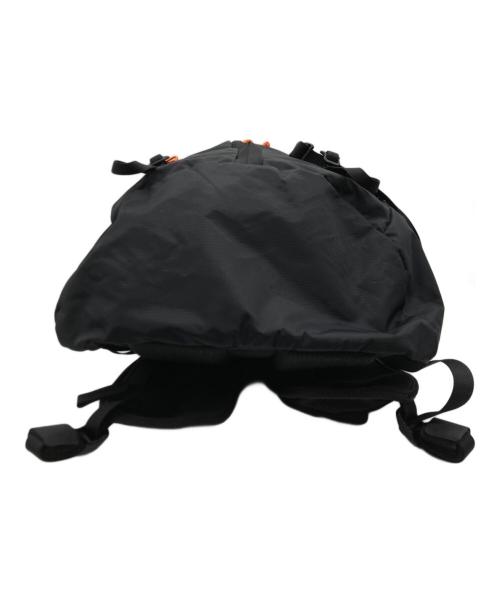 MYSTERY RANCH（ミステリーランチ）MYSTERY RANCH (ミステリーランチ) ギャラゲーター 25 ブラック サイズ:実寸サイズをご参照下さい。の古着・服飾アイテム