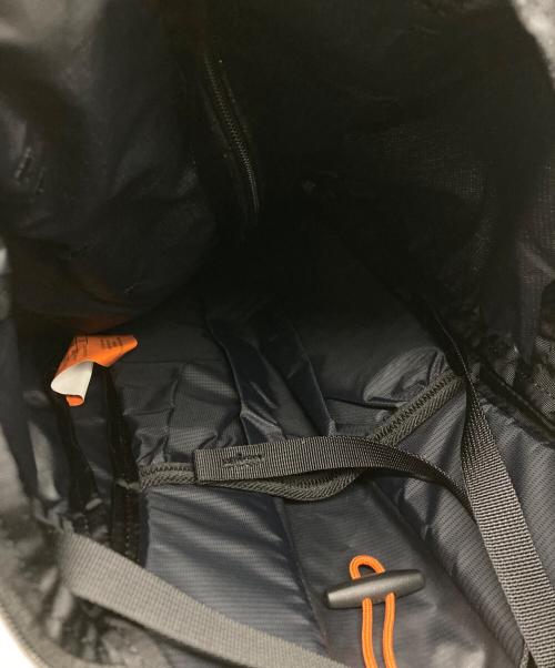 MYSTERY RANCH（ミステリーランチ）MYSTERY RANCH (ミステリーランチ) ギャラゲーター 25 ブラック サイズ:実寸サイズをご参照下さい。の古着・服飾アイテム