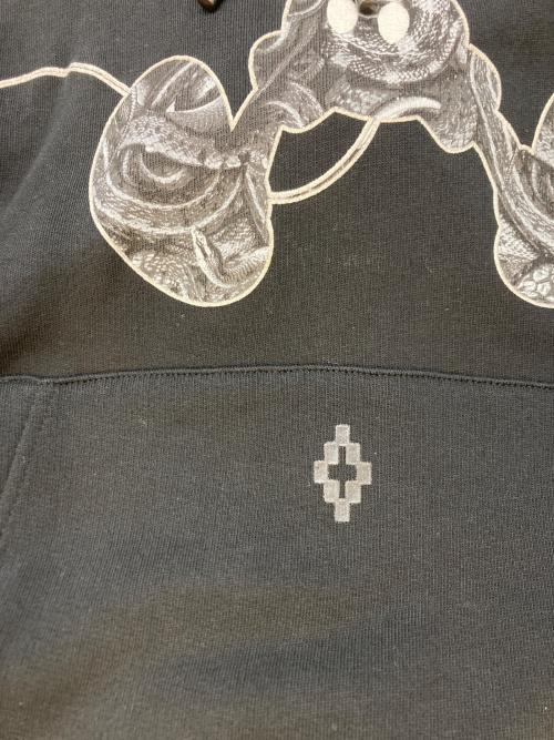 MARCELO BURLON（マルセロバーロン）MARCELO BURLON (マルセロバーロン) DISNEY (ディズニー) コラボパーカー ブラック サイズ:SIZE XSの古着・服飾アイテム