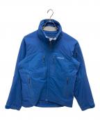 Patagoniaパタゴニア）の古着「パウダーボールジャケット 85171F9」｜ブルー