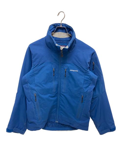 Patagonia（パタゴニア）Patagonia (パタゴニア) パウダーボールジャケット 85171F9 ブルー サイズ:Sの古着・服飾アイテム