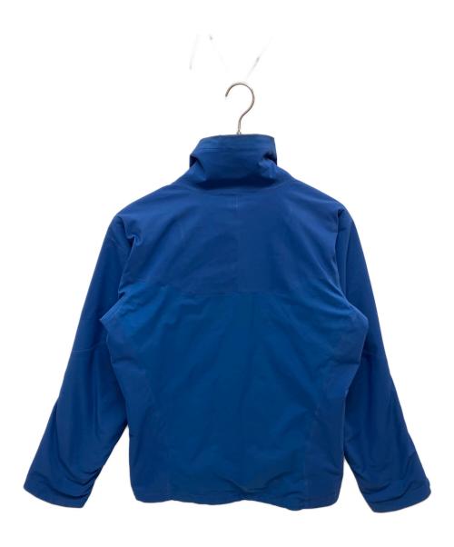 Patagonia（パタゴニア）Patagonia (パタゴニア) パウダーボールジャケット 85171F9 ブルー サイズ:Sの古着・服飾アイテム