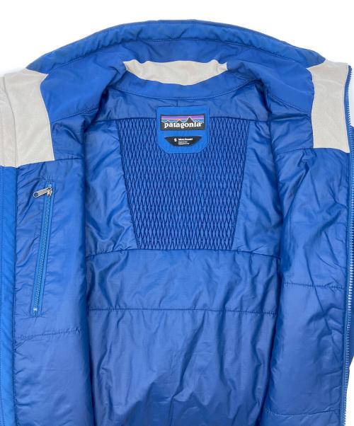 Patagonia（パタゴニア）Patagonia (パタゴニア) パウダーボールジャケット 85171F9 ブルー サイズ:Sの古着・服飾アイテム