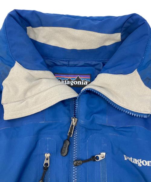 Patagonia（パタゴニア）Patagonia (パタゴニア) パウダーボールジャケット 85171F9 ブルー サイズ:Sの古着・服飾アイテム