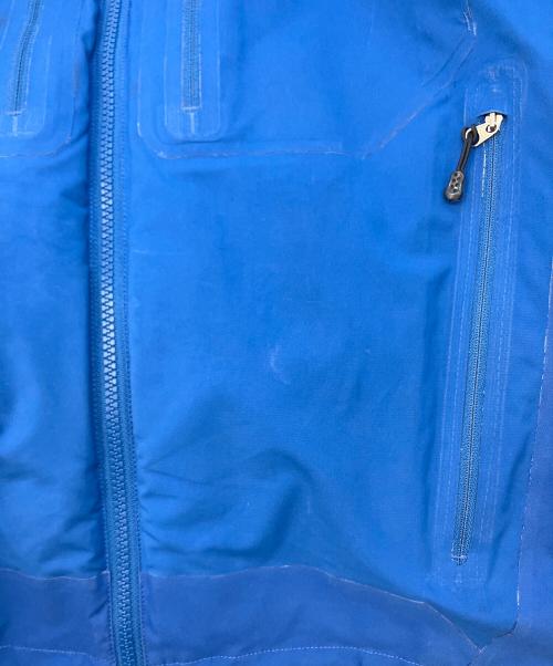 Patagonia（パタゴニア）Patagonia (パタゴニア) パウダーボールジャケット 85171F9 ブルー サイズ:Sの古着・服飾アイテム