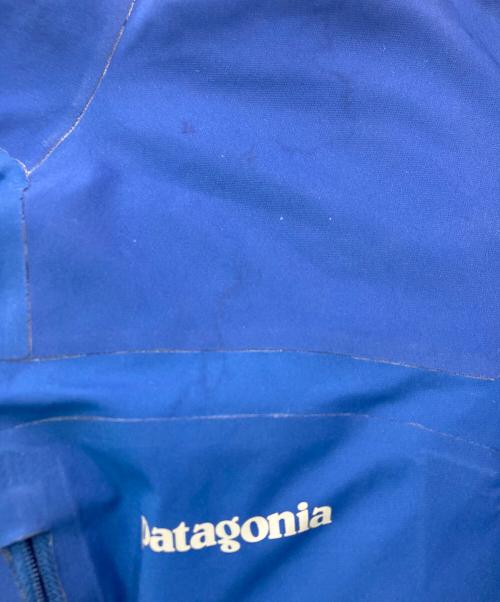 Patagonia（パタゴニア）Patagonia (パタゴニア) パウダーボールジャケット 85171F9 ブルー サイズ:Sの古着・服飾アイテム