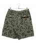 stussy (ステューシー) ハーフカーゴパンツ カーキ サイズ:SIZE31：8000円