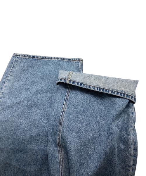 Kimhekim（キムヘキム）Kimhekim (キムヘキム) バギーデニムパンツ インディゴ サイズ:31の古着・服飾アイテム