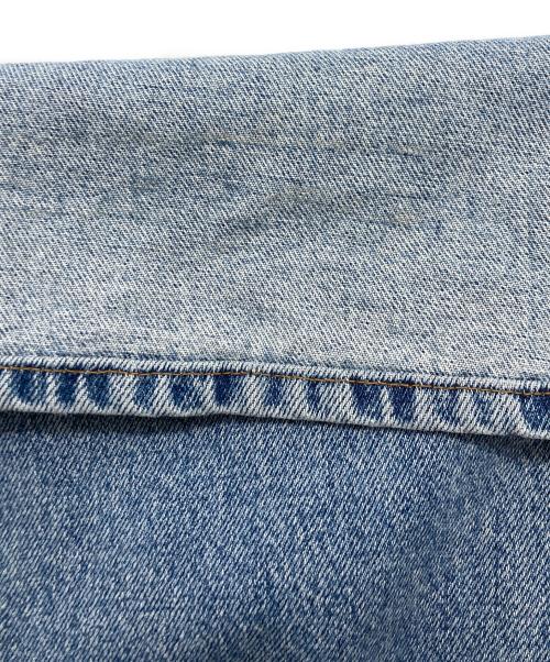 Kimhekim（キムヘキム）Kimhekim (キムヘキム) バギーデニムパンツ インディゴ サイズ:31の古着・服飾アイテム