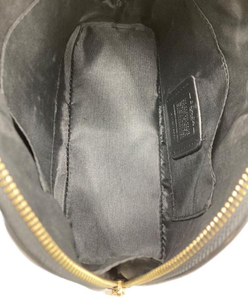 COACH（コーチ）COACH (コーチ) 2WAYショルダーバッグ ブラックの古着・服飾アイテム