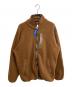 MOUNTAIN RESEARCH（マウンテンリサーチ）の古着「Folks JKT/フリースジャケット」｜ブラウン