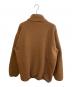 MOUNTAIN RESEARCH (マウンテンリサーチ) Folks JKT/フリースジャケット ブラウン サイズ:SIZE M：8000円