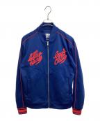 BILLIONAIRE BOYS CLUBビリオネアボーイズクラブ）の古着「トラックジャケット」｜ネイビー