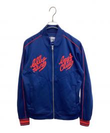 BILLIONAIRE BOYS CLUB（ビリオネアボーイズクラブ）の古着「トラックジャケット」｜ネイビー
