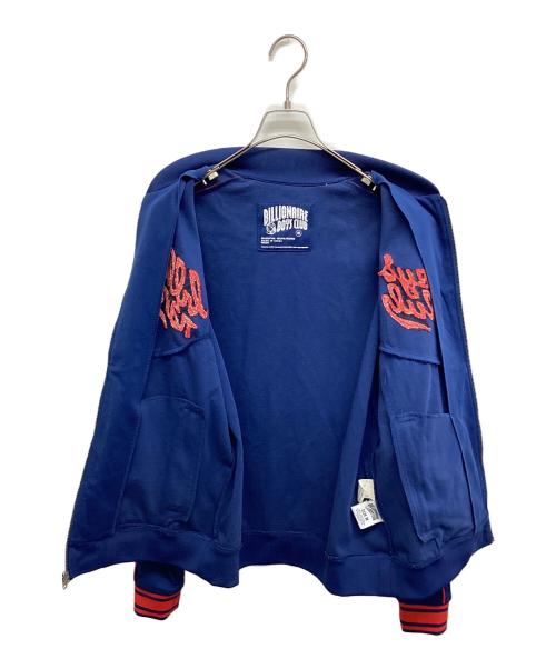 BILLIONAIRE BOYS CLUB（ビリオネアボーイズクラブ）BILLIONAIRE BOYS CLUB (ビリオネアボーイズクラブ) トラックジャケット ネイビー サイズ:SIZE Mの古着・服飾アイテム