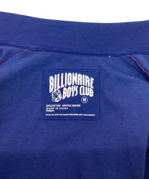 BILLIONAIRE BOYS CLUB（ビリオネアボーイズクラブ）BILLIONAIRE BOYS CLUB (ビリオネアボーイズクラブ) トラックジャケット ネイビー サイズ:SIZE Mの古着・服飾アイテム