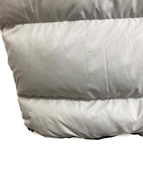 SEDAN ALL-PURPOSE（セダンオールパーパス）SEDAN ALL-PURPOSE (セダンオールパーパス) Reversible Down Vest ネイビー×グレー サイズ:SIZE XLの古着・服飾アイテム