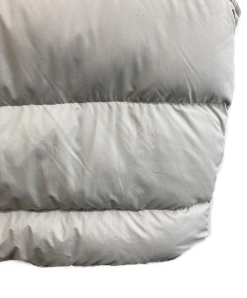 SEDAN ALL-PURPOSE（セダンオールパーパス）SEDAN ALL-PURPOSE (セダンオールパーパス) Reversible Down Vest ネイビー×グレー サイズ:SIZE XLの古着・服飾アイテム