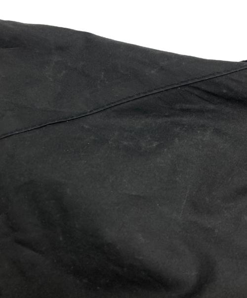 Barbour（バブアー）Barbour (バブアー) KAPTAIN SUNSHINE (キャプテンサンシャイン) 3/4 coat ブラック サイズ:SIZE 38の古着・服飾アイテム