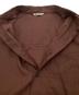 中古・古着 AURALEE (オーラリー) WASHED FINX TWILL BIG SHIRTS バーガンディー サイズ:SIZE 5：13000円