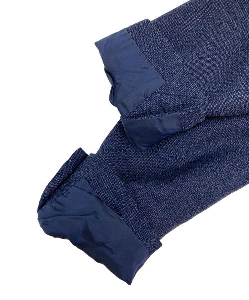 TAGLIATORE（タリアトーレ）TAGLIATORE (タリアトーレ) MONTECARLO SUPER110'sストレッチウールホップサック2Bジャケット ネイビー サイズ:52Rの古着・服飾アイテム