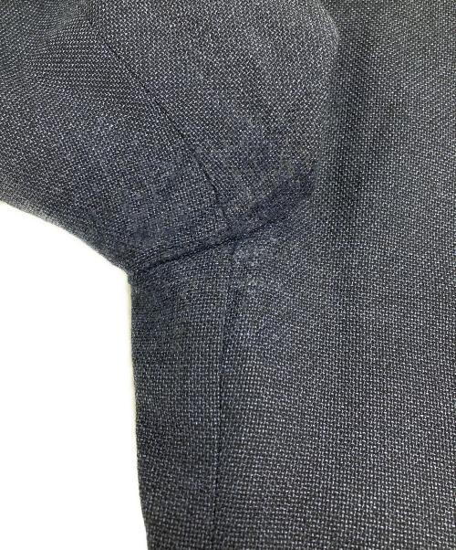 TAGLIATORE（タリアトーレ）TAGLIATORE (タリアトーレ) MONTECARLO SUPER110'sストレッチウールホップサック2Bジャケット ネイビー サイズ:52Rの古着・服飾アイテム