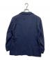 TAGLIATORE (タリアトーレ) MONTECARLO SUPER110'sストレッチウールホップサック2Bジャケット ネイビー サイズ:52R：20000円