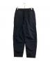 teatora（テアトラ）の古着「Wallet Pants P」｜ネイビー