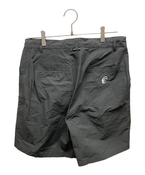 AMATEUR（アマチュア）AMATEUR (アマチュア) ナイロン ショートパンツ グレー サイズ:SIZE Sの古着・服飾アイテム