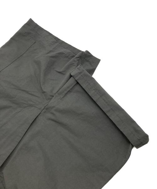 AMATEUR（アマチュア）AMATEUR (アマチュア) ナイロン ショートパンツ グレー サイズ:SIZE Sの古着・服飾アイテム