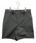 AMATEUR（アマチュア）の古着「ナイロン ショートパンツ」｜グレー