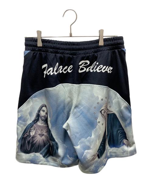 PALACE（パレス）PALACE (パレス) 1 TRUTH SHORT ブラック サイズ:SIZE Sの古着・服飾アイテム