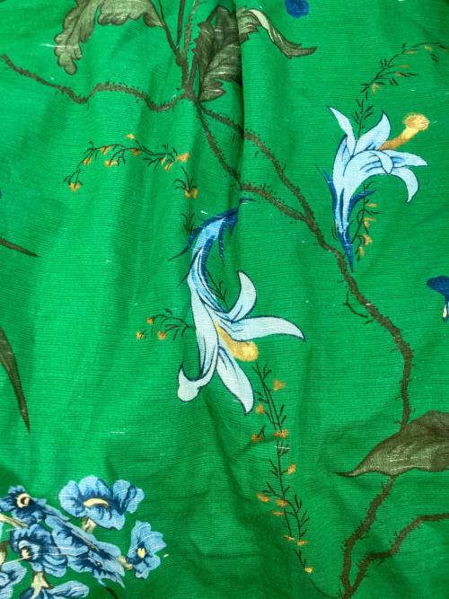 ERDEM（アーデム）ERDEM (アーデム) 長袖シャツワンピース グリーン サイズ:SIZE10の古着・服飾アイテム