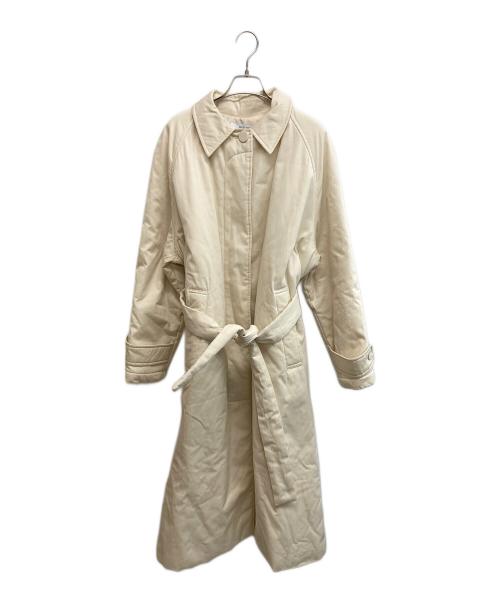 ARCH THE（アーチ ザ）ARCH THE (アーチ ザ) ステンカラーコート ベージュ サイズ:SIZE36の古着・服飾アイテム