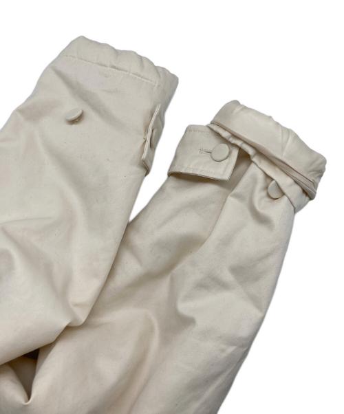 ARCH THE（アーチ ザ）ARCH THE (アーチ ザ) ステンカラーコート ベージュ サイズ:SIZE36の古着・服飾アイテム