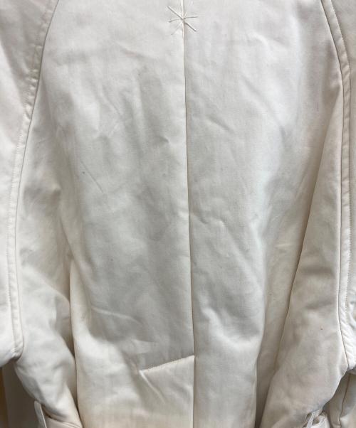 ARCH THE（アーチ ザ）ARCH THE (アーチ ザ) ステンカラーコート ベージュ サイズ:SIZE36の古着・服飾アイテム