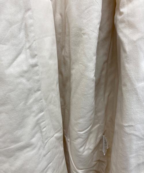 ARCH THE（アーチ ザ）ARCH THE (アーチ ザ) ステンカラーコート ベージュ サイズ:SIZE36の古着・服飾アイテム