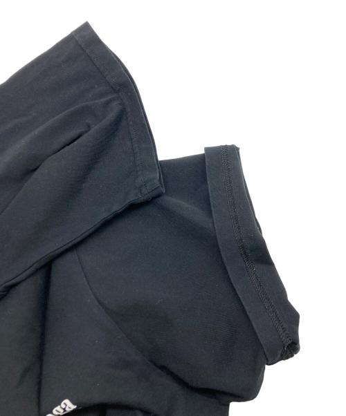 BALENCIAGA（バレンシアガ）BALENCIAGA (バレンシアガ) キャンペーンTシャツ ブラック サイズ:SIZE XSの古着・服飾アイテム