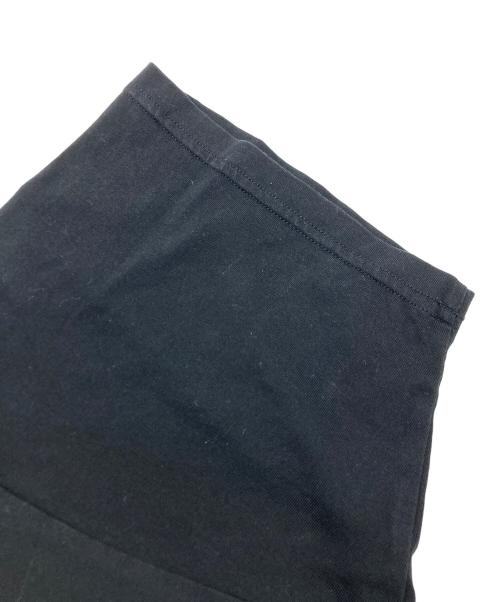 BALENCIAGA（バレンシアガ）BALENCIAGA (バレンシアガ) キャンペーンTシャツ ブラック サイズ:SIZE XSの古着・服飾アイテム