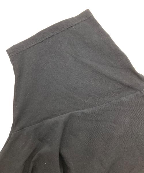 BALENCIAGA（バレンシアガ）BALENCIAGA (バレンシアガ) キャンペーンTシャツ ブラック サイズ:SIZE XSの古着・服飾アイテム