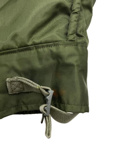 US ARMY（ユーエスアーミー）US ARMY (ユーエスアーミー) ライナー付 A-1 デッキジャケット オリーブ サイズ:SIZE Mの古着・服飾アイテム