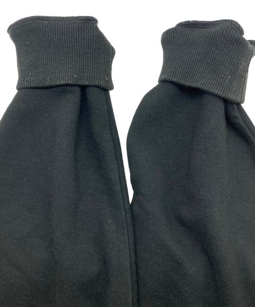 BoTT（ボット）BoTT (ボット) APPLE BUTTER STORE (アップルバターストア) コラボ スウェット ブラック サイズ:SIZE XLの古着・服飾アイテム