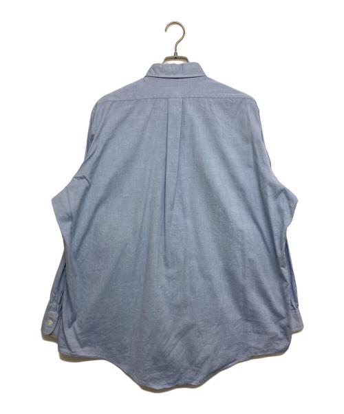 BROOKS BROTHERS（ブルックスブラザーズ）BROOKS BROTHERS (ブルックスブラザーズ) オックスフォードBDシャツ/THE ORIGINAL POLO SHIRT ネイビー サイズ:SIZE 17-34の古着・服飾アイテム